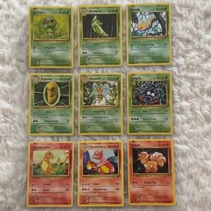 Pokemon Cards XY Evolutions